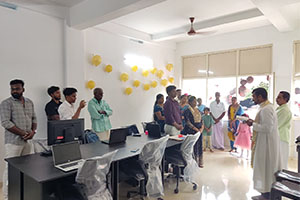Office opening Ceremony photo 3